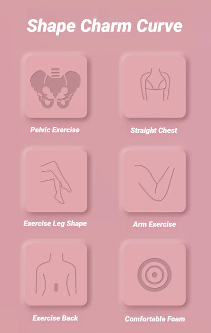 Fitness Leg Clamp – Inner Thigh