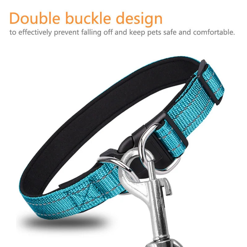Reflective Dog Collar
