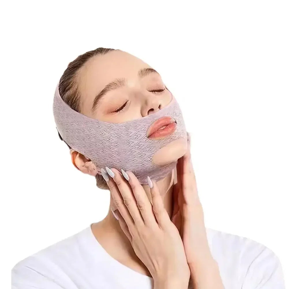 Chin & Cheek Slimming Bandage