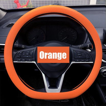 Silicone Car Steering Wheel Cover