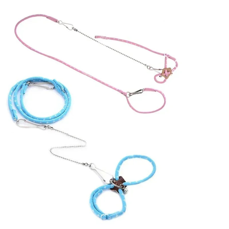 Adjustable Small Pet Leash