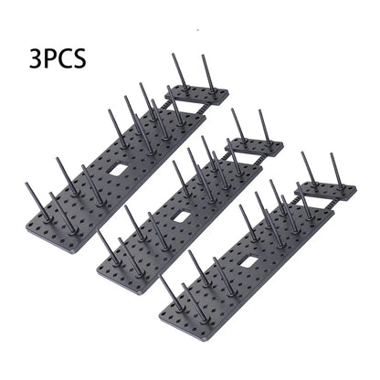 Kitchen Organizer Sink Dish Drying Rack Sink Drain Shelf Bowl