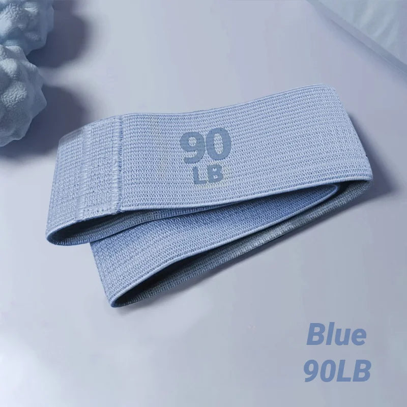 Elastic Resistance Bands Workout Loops