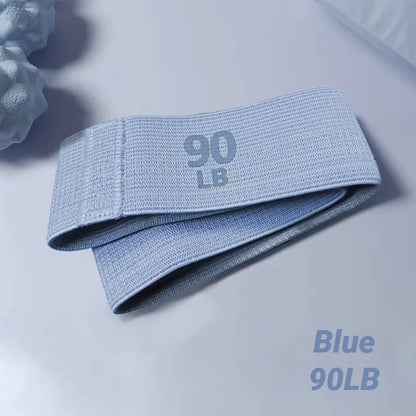 Elastic Resistance Bands Workout Loops