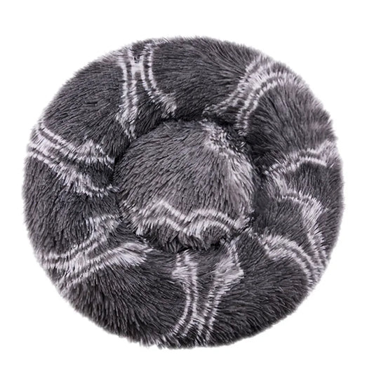 Round Dog & Cat Bed