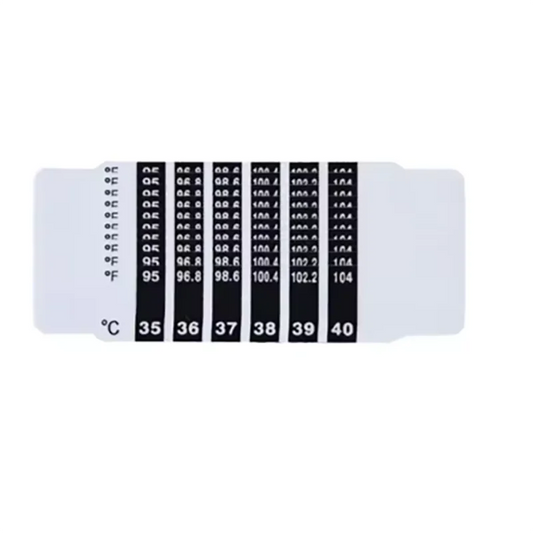 10/20 Pcs Forehead Thermometer Strips