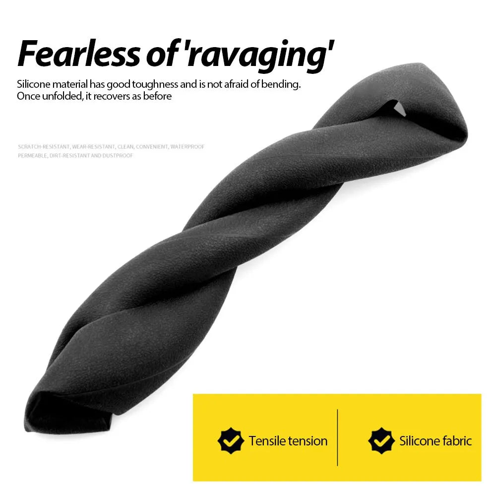 Silicone Car Steering Wheel Cover