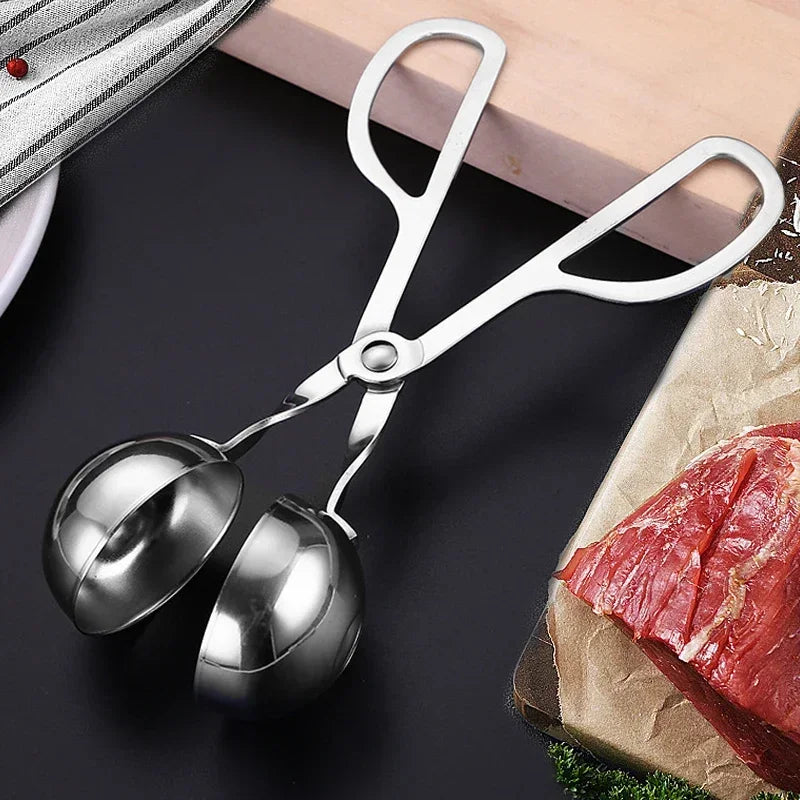 Stainless Steel Meatball Maker