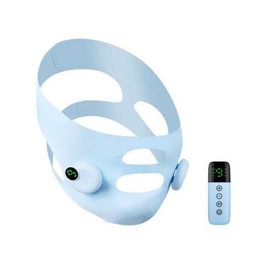Smart Pulse EMS Face Shaping Device