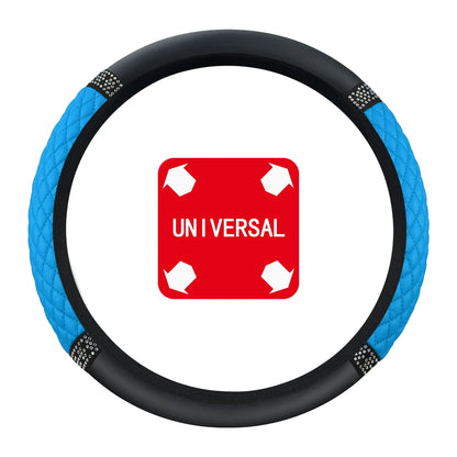 Luxury Women’s Steering Wheel Cover