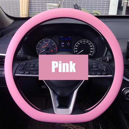 Silicone Car Steering Wheel Cover