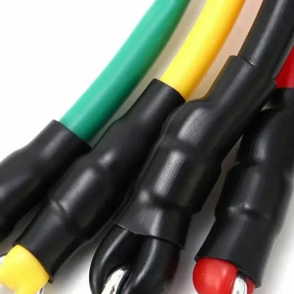 11-Piece Resistance Band Set