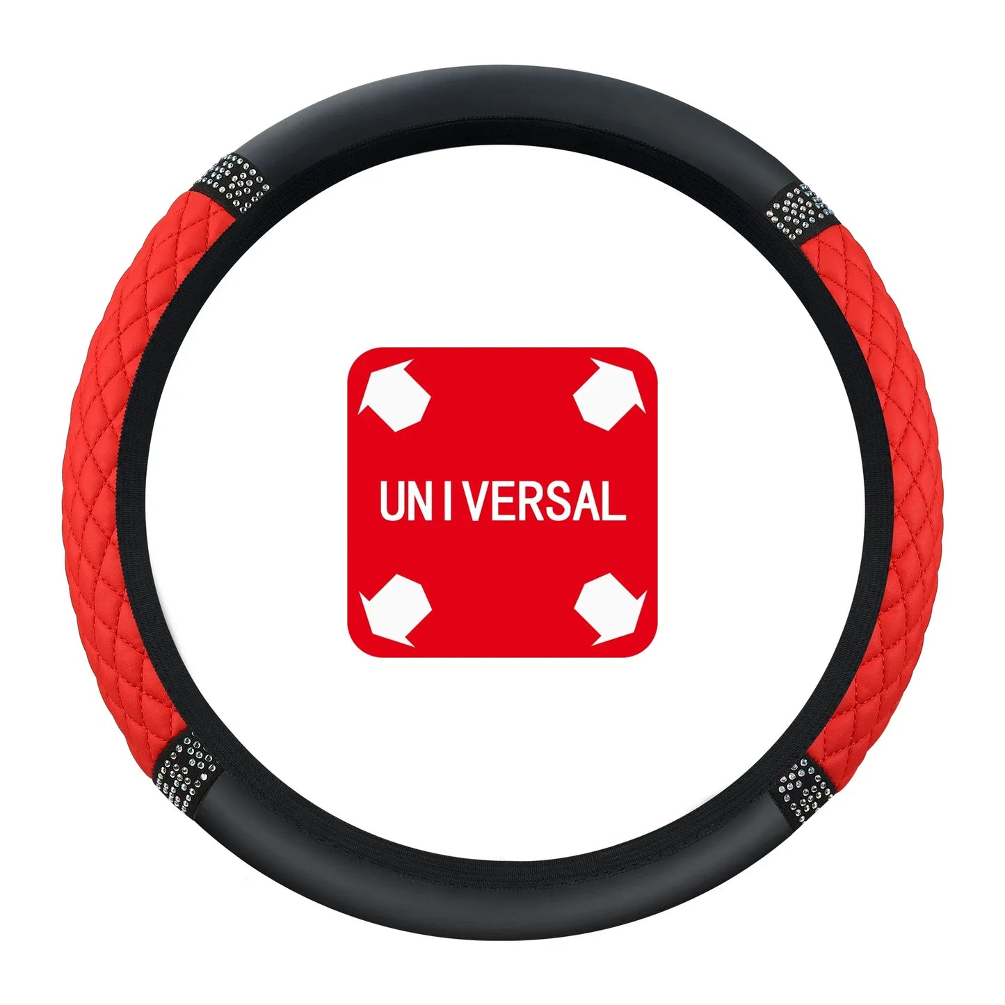 Luxury Women’s Steering Wheel Cover