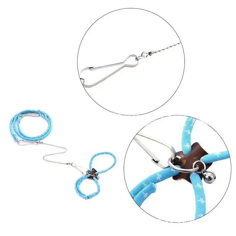 Adjustable Small Pet Leash