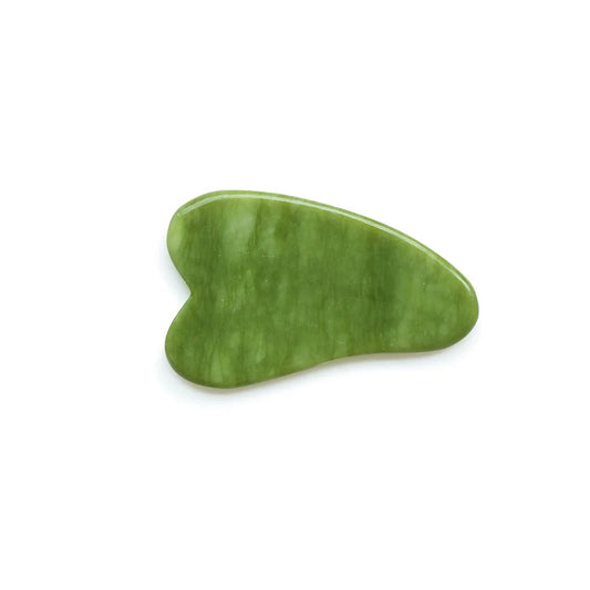Natural Jade Gua Sha Board