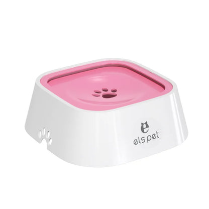 Pet Water Bowl Anti Spill Automatic Dog Bowl