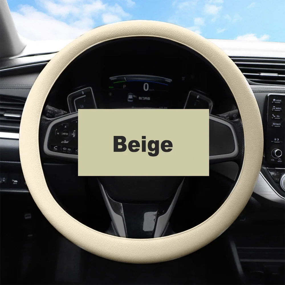 Silicone Car Steering Wheel Cover