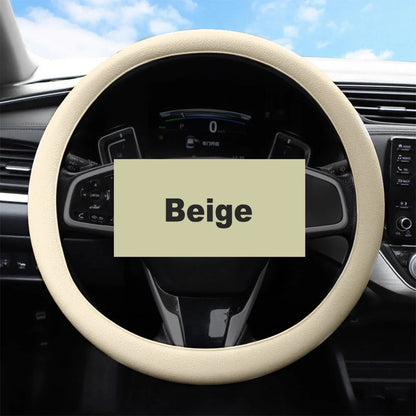 Silicone Car Steering Wheel Cover