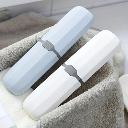 Stainless Steel Toothbrush Holder