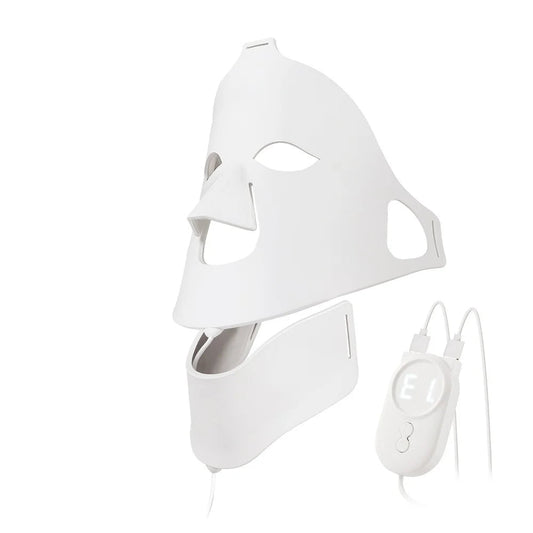 7-Color LED Face & Neck Mask