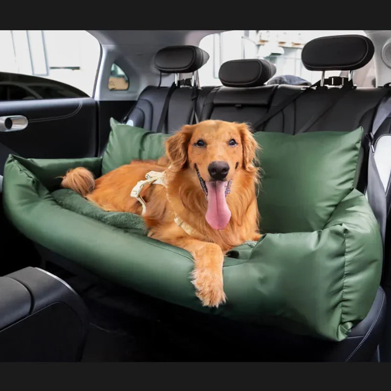 2024 Upgraded Large Dog Carrier & Car Seat Cover