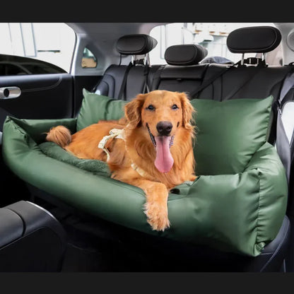2024 Upgraded Large Dog Carrier & Car Seat Cover