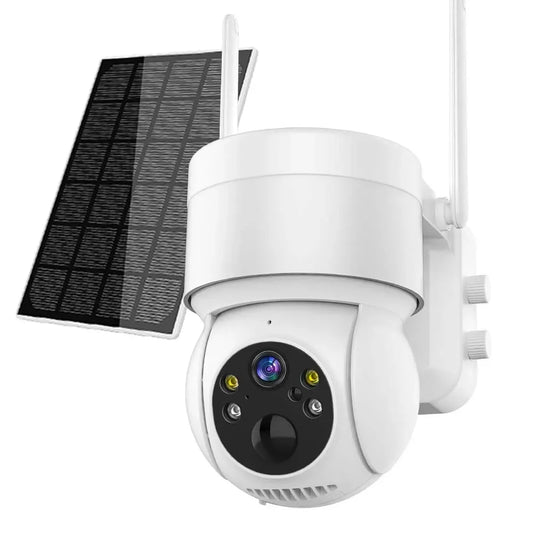 Solar WiFi Security Camera