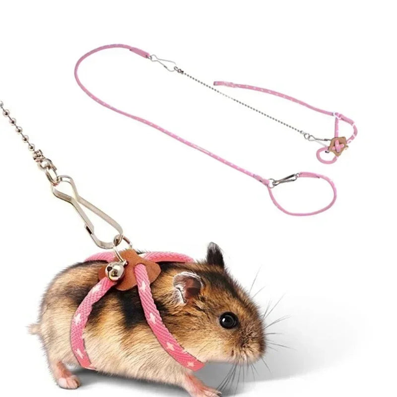 Adjustable Small Pet Leash