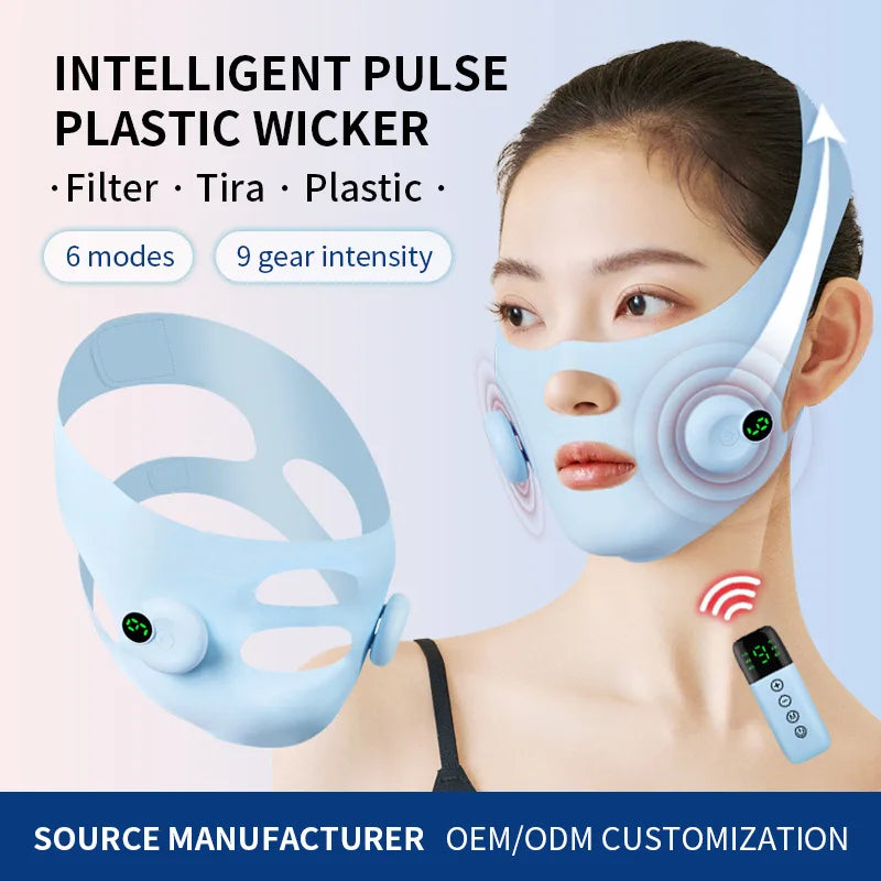 Dispositivo de modelado facial Smart Pulse EMS