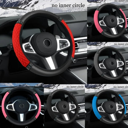 Luxury Women’s Steering Wheel Cover