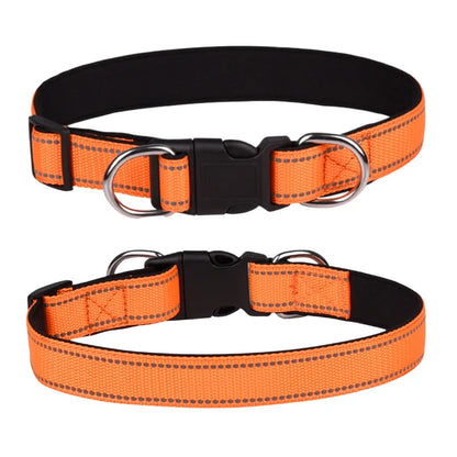 Reflective Dog Collar