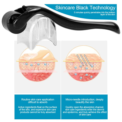 540 Micro Needle Skin & Hair Growth Beauty Tool