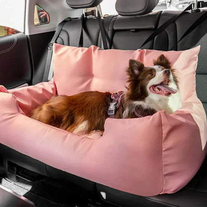 2024 Upgraded Large Dog Carrier & Car Seat Cover