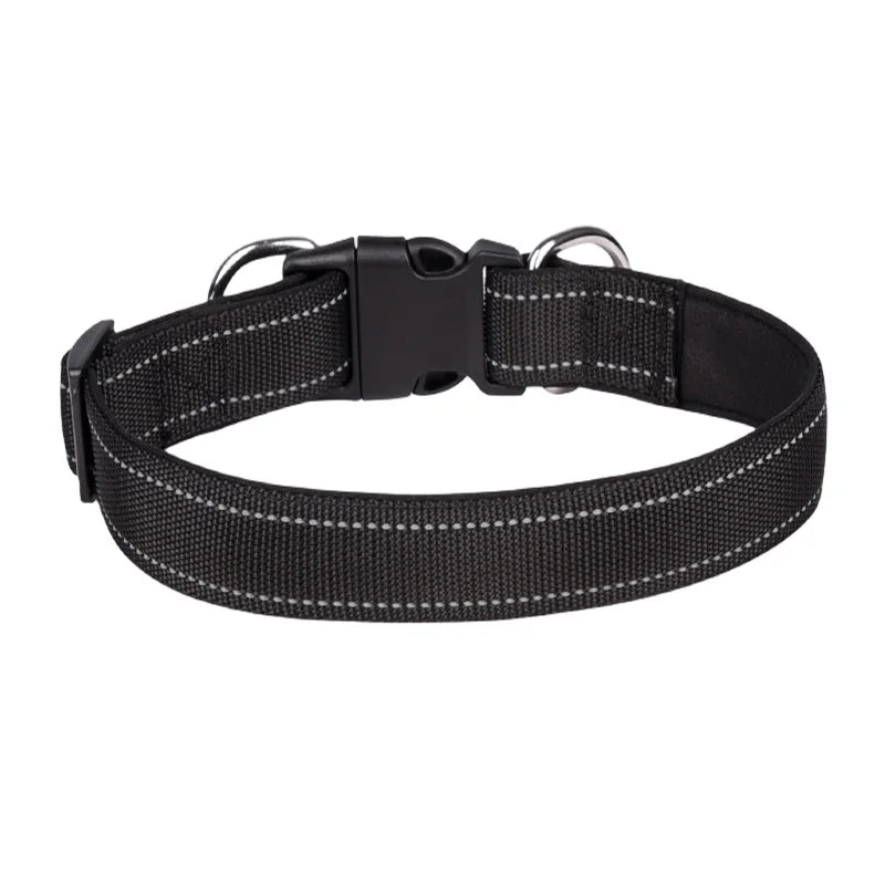 Reflective Dog Collar