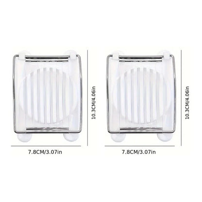 Cortador de huevos multifuncional