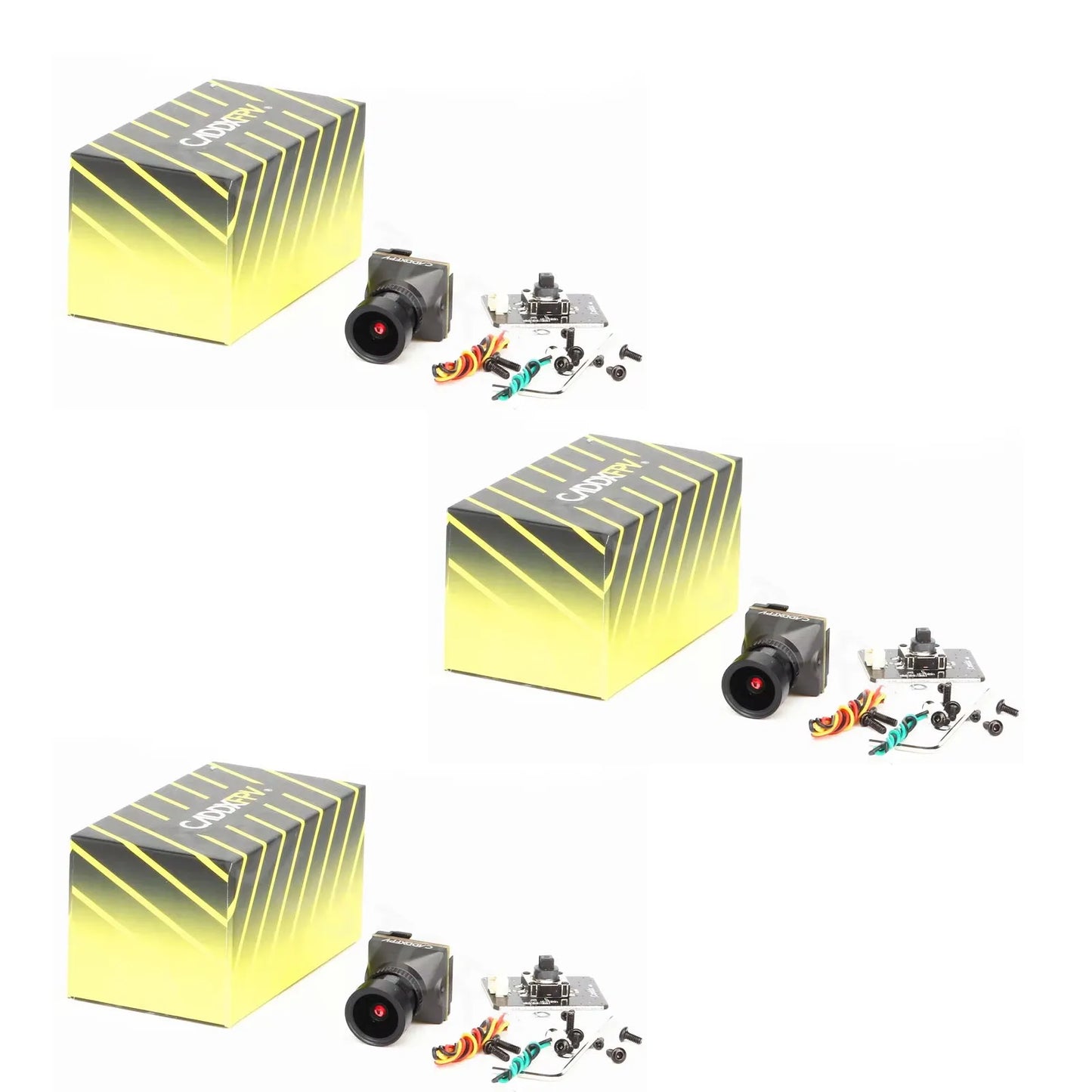 Ratel Pro FPV Camera