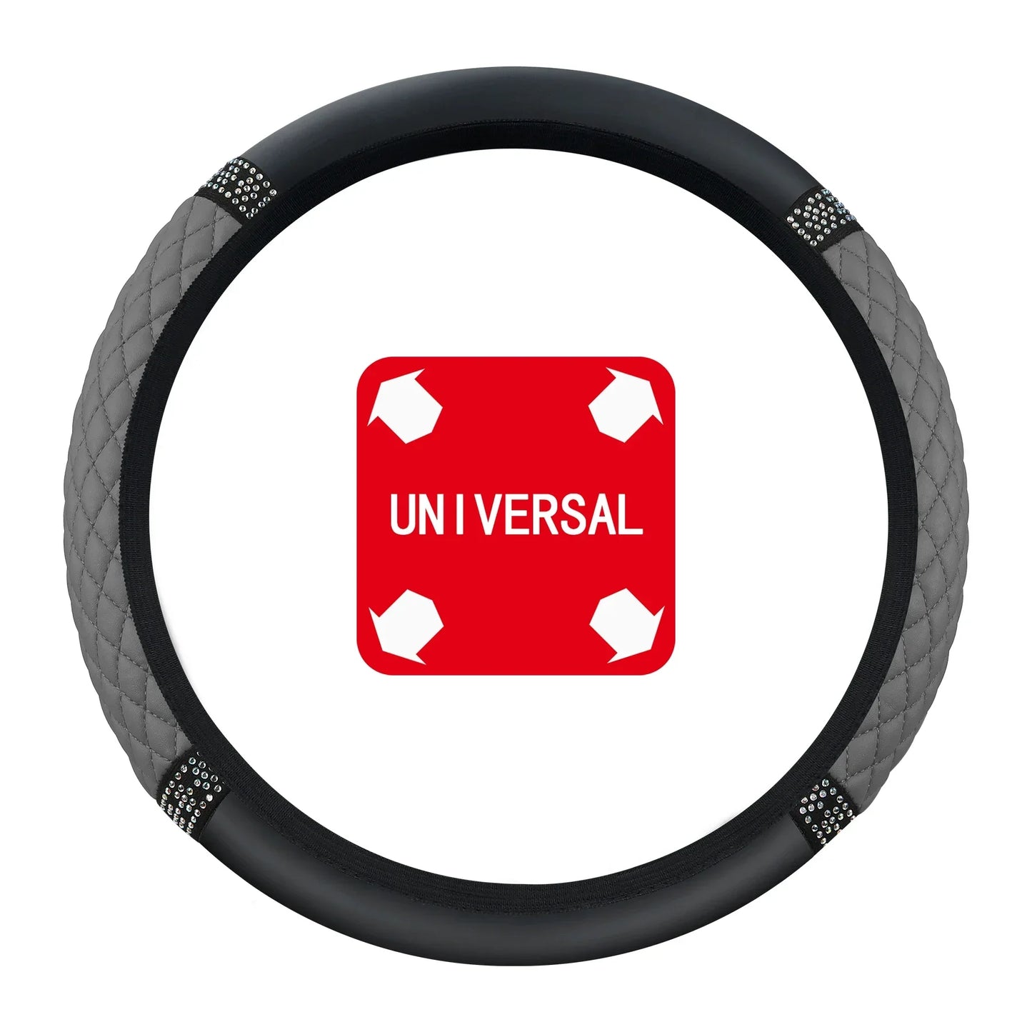 Luxury Women’s Steering Wheel Cover