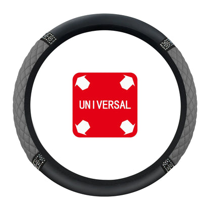 Luxury Women’s Steering Wheel Cover