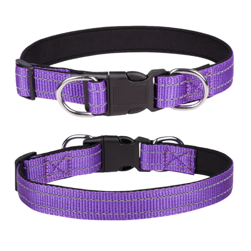 Reflective Dog Collar