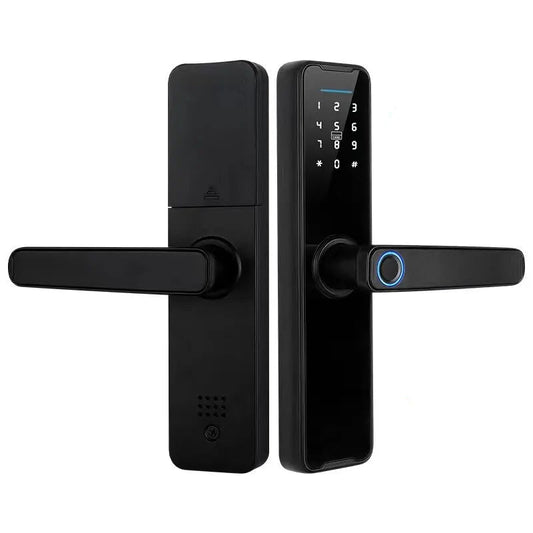  Smart Lock con WiFi y App Tuya