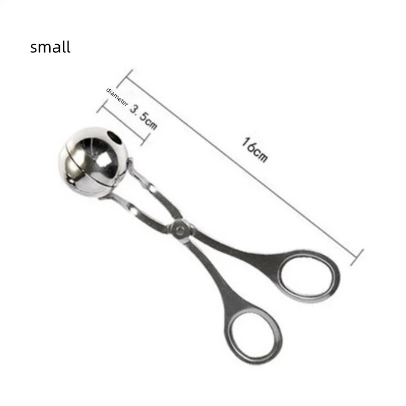 Stainless Steel Meatball Maker