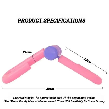 Fitness Leg Clamp – Inner Thigh