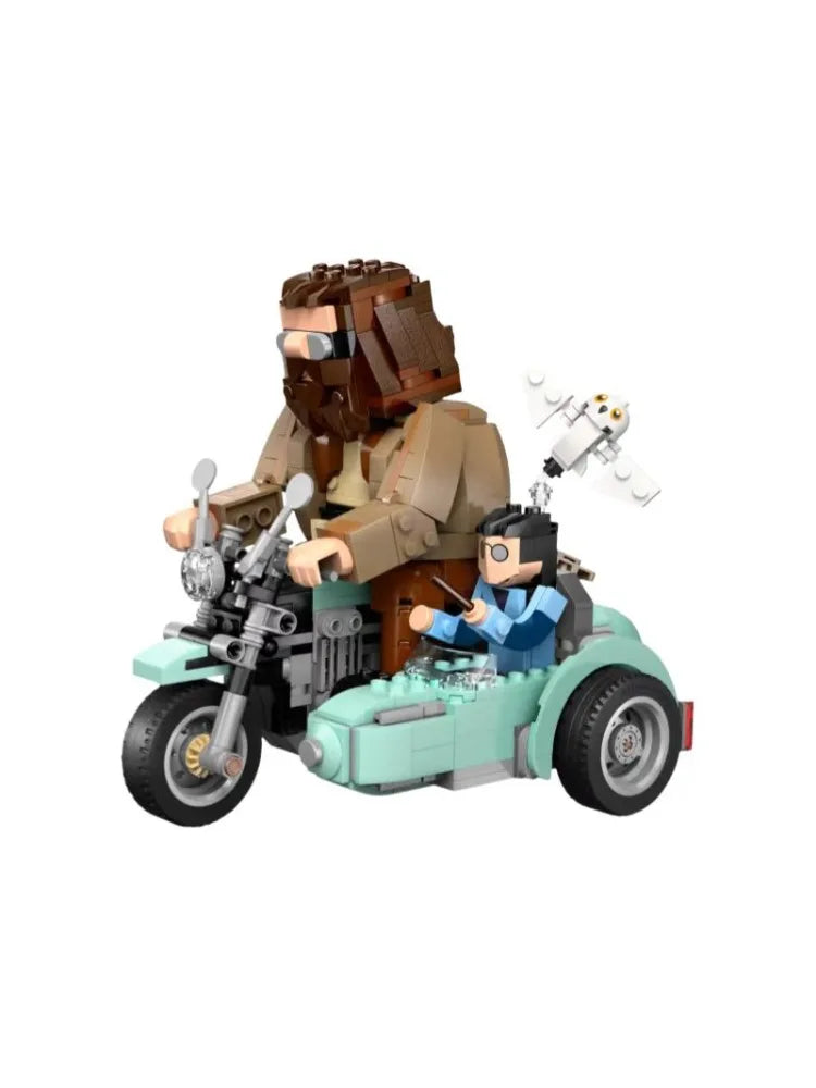 Motorcycle Journey MOC 76443