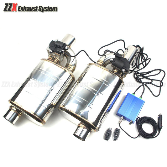 304 Stainless Steel Exhaust Pipe