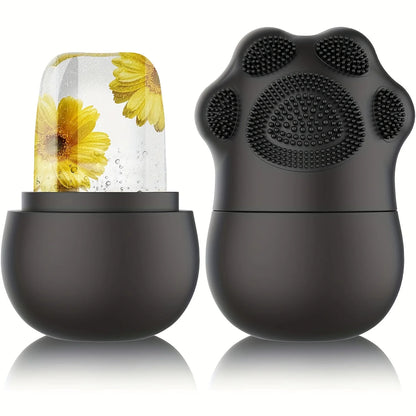 Silicone Beauty Tool for Puffiness Relief & Skin Care