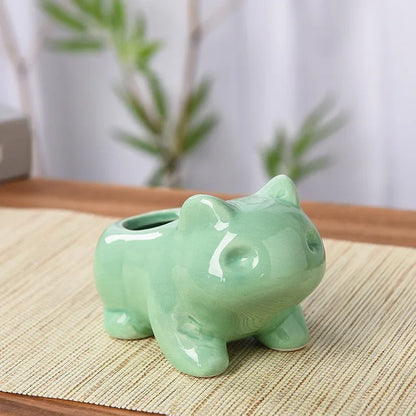 Creative Ceramic Mini Flowerpot