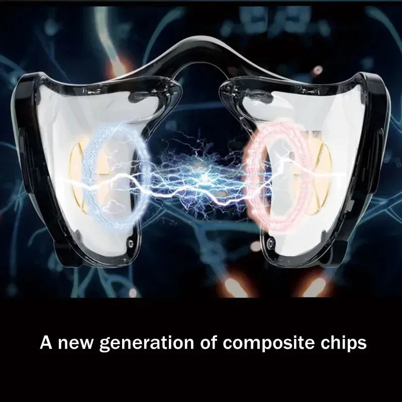 Masajeador facial inteligente 2024