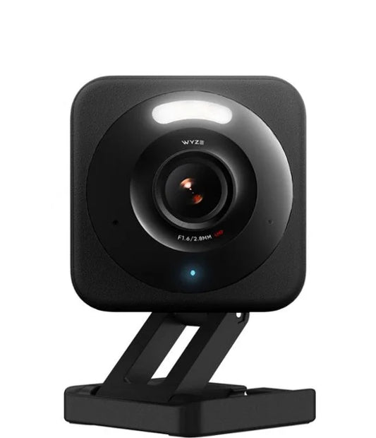 Cam v4 – 2K HD Wi-Fi Smart Home Security Camera