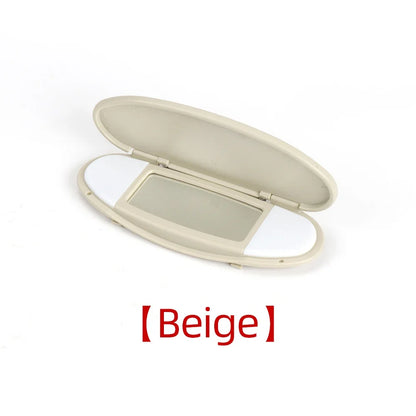 Car Sun Visor Sunshade Panel with Vanity Mirror Cover