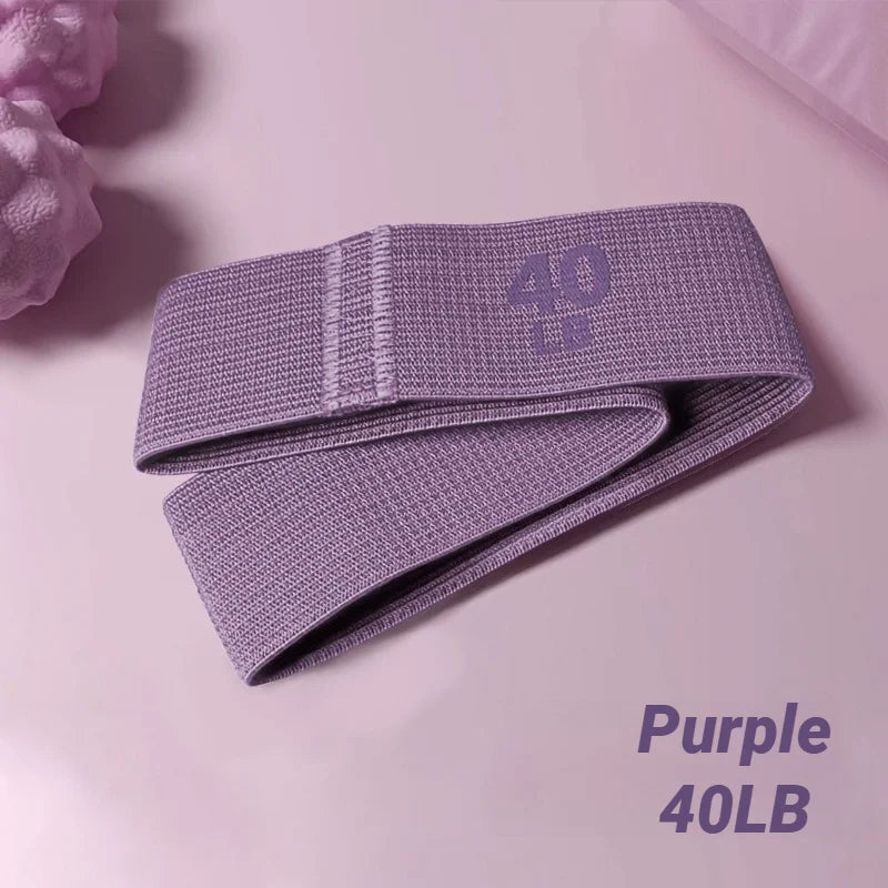 Elastic Resistance Bands Workout Loops